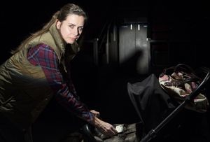 Michelle Monteith Photo