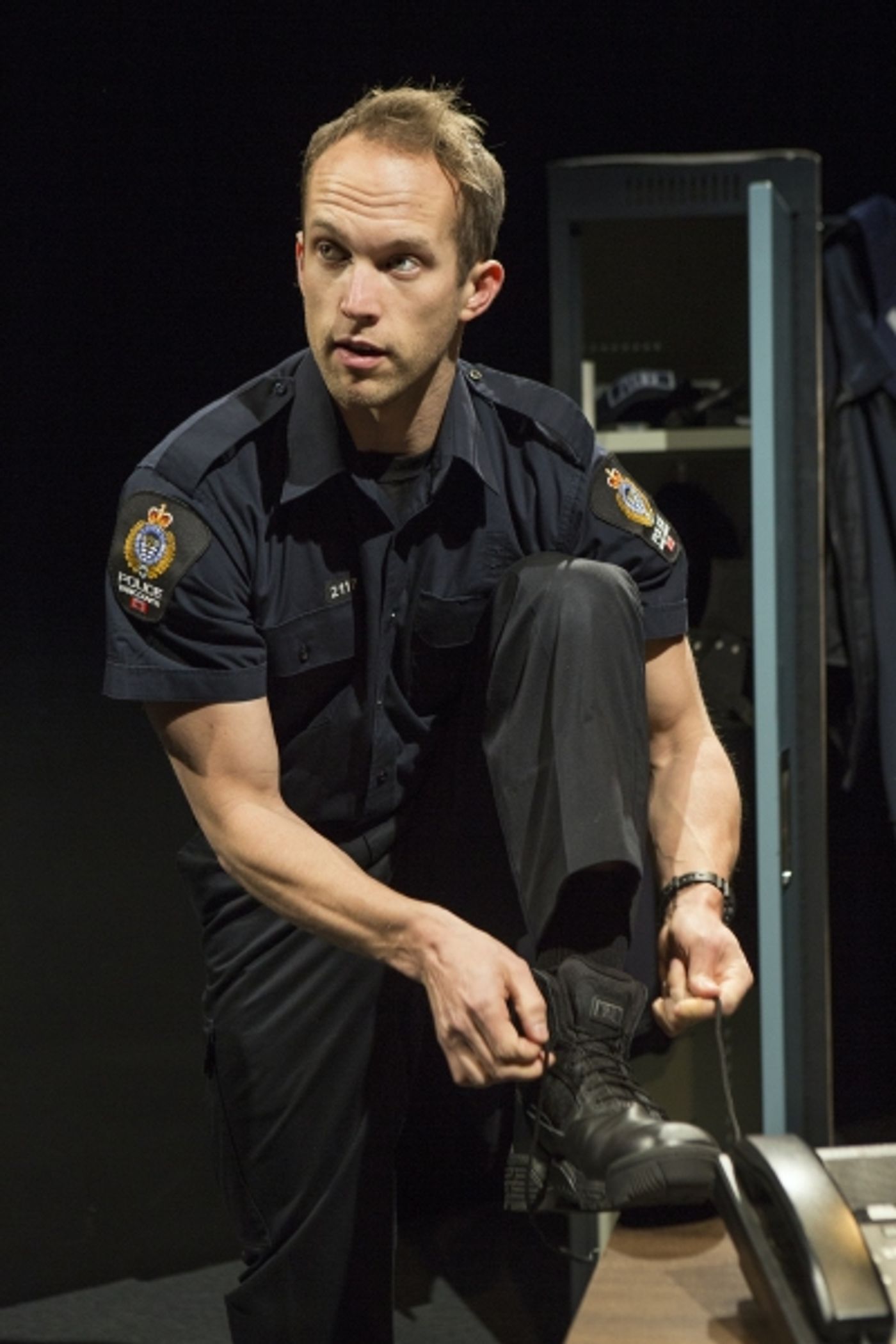 Photo Flash: First Look at Tarragon Theatre's THE VALLEY, Opening Tonight  Image