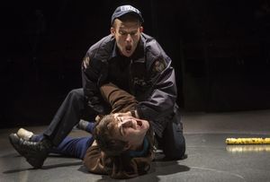 Ian Lake and Colin Mercer @ BroadwayWorld Ian Lake and Colin Mercer Photo