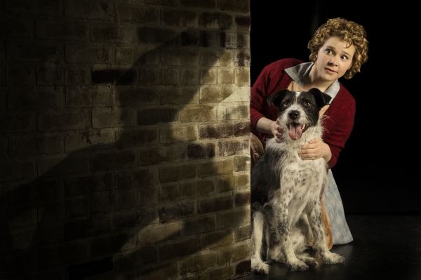 Jenny Weisz (with Monty) Photo