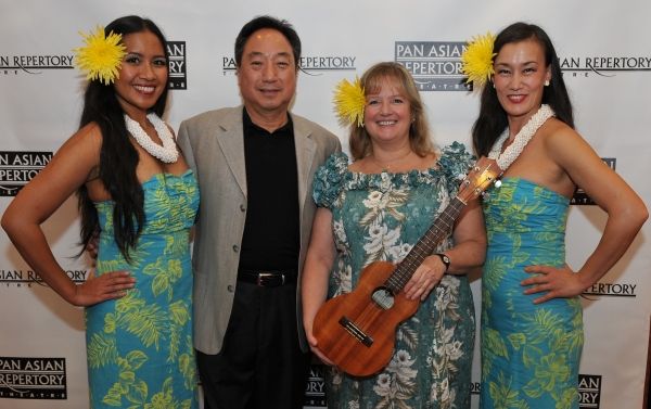 Photo Flash: Pan Asian Repertory's 37th Season Benefit Dinner Image