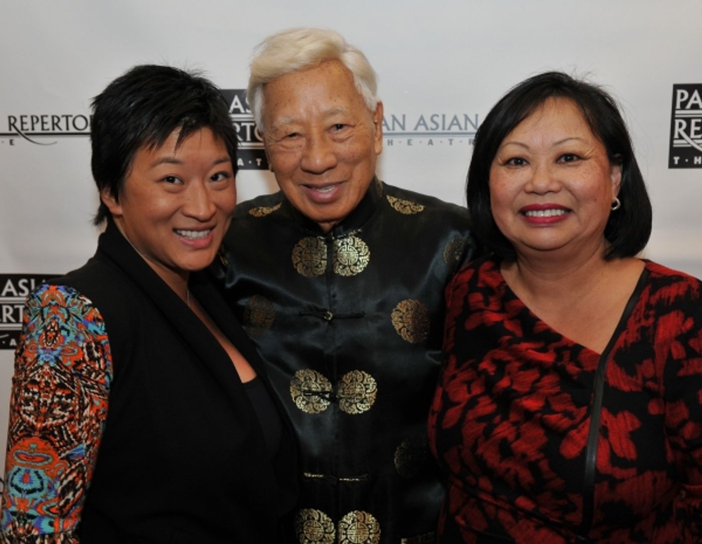 Photo Flash: Pan Asian Repertory's 37th Season Benefit Dinner Image