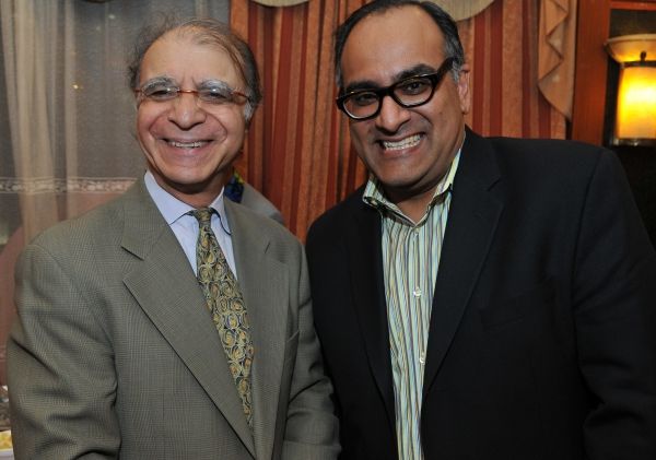 Photo Flash: Pan Asian Repertory's 37th Season Benefit Dinner Image