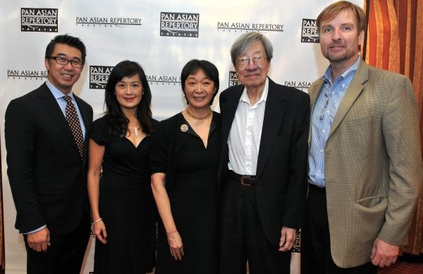 Photo Flash: Pan Asian Repertory's 37th Season Benefit Dinner Image