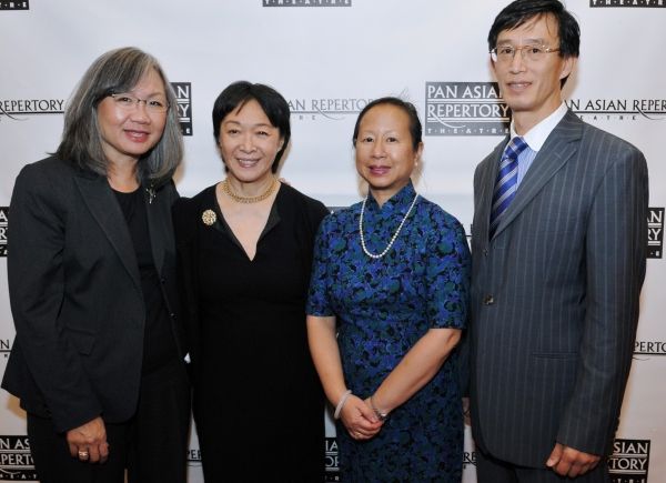 Photo Flash: Pan Asian Repertory's 37th Season Benefit Dinner Image