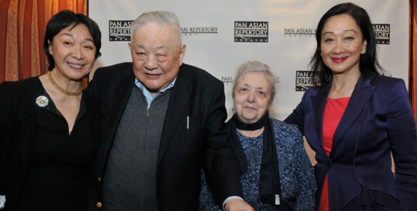 Photo Flash: Pan Asian Repertory's 37th Season Benefit Dinner Image