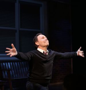 Billy Crystal @ BroadwayWorld Billy Crystal Photo