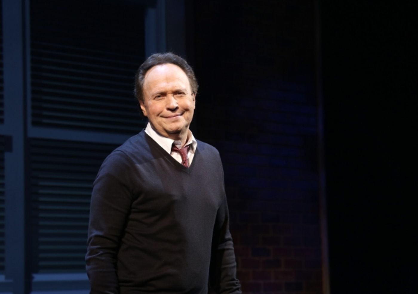 Photo Coverage: Billy Crystal Returns to Broadway in 700 SUNDAYS; Inside Opening Night Curtain Call! Image