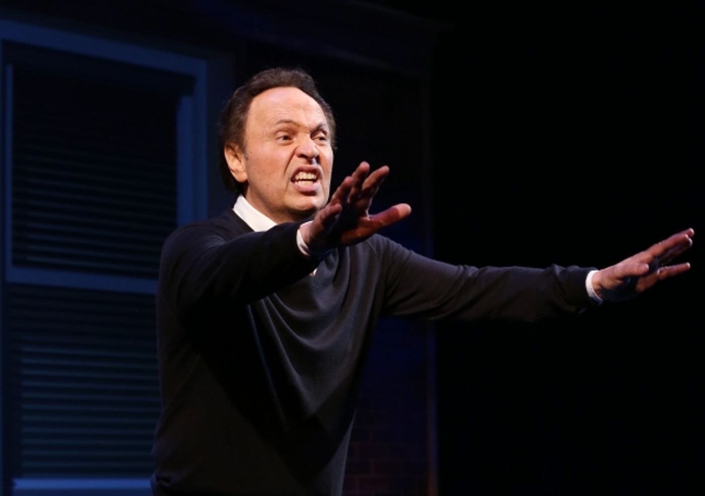 Photo Coverage: Billy Crystal Returns to Broadway in 700 SUNDAYS; Inside Opening Night Curtain Call! Image