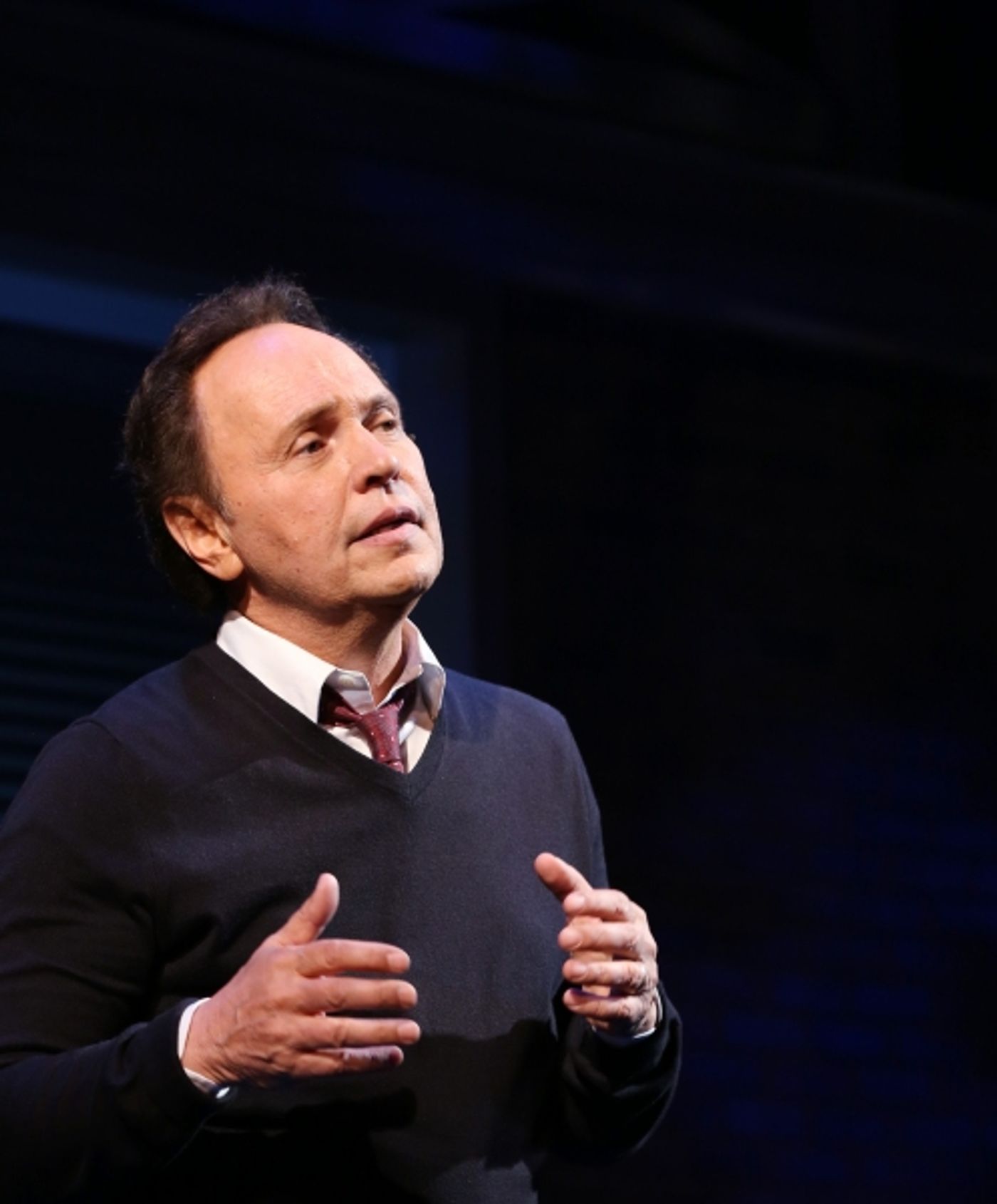 Photo Coverage: Billy Crystal Returns to Broadway in 700 SUNDAYS; Inside Opening Night Curtain Call! Image