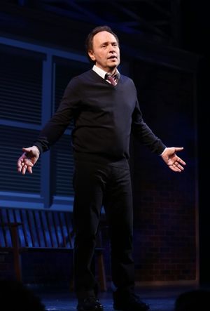 Billy Crystal @ BroadwayWorld Billy Crystal Photo