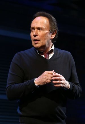 Billy Crystal @ BroadwayWorld Billy Crystal Photo