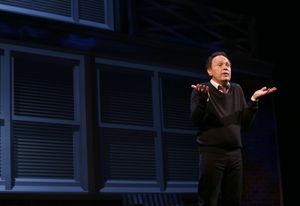Billy Crystal @ BroadwayWorld Billy Crystal Photo