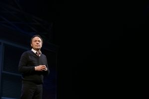Billy Crystal @ BroadwayWorld Billy Crystal Photo