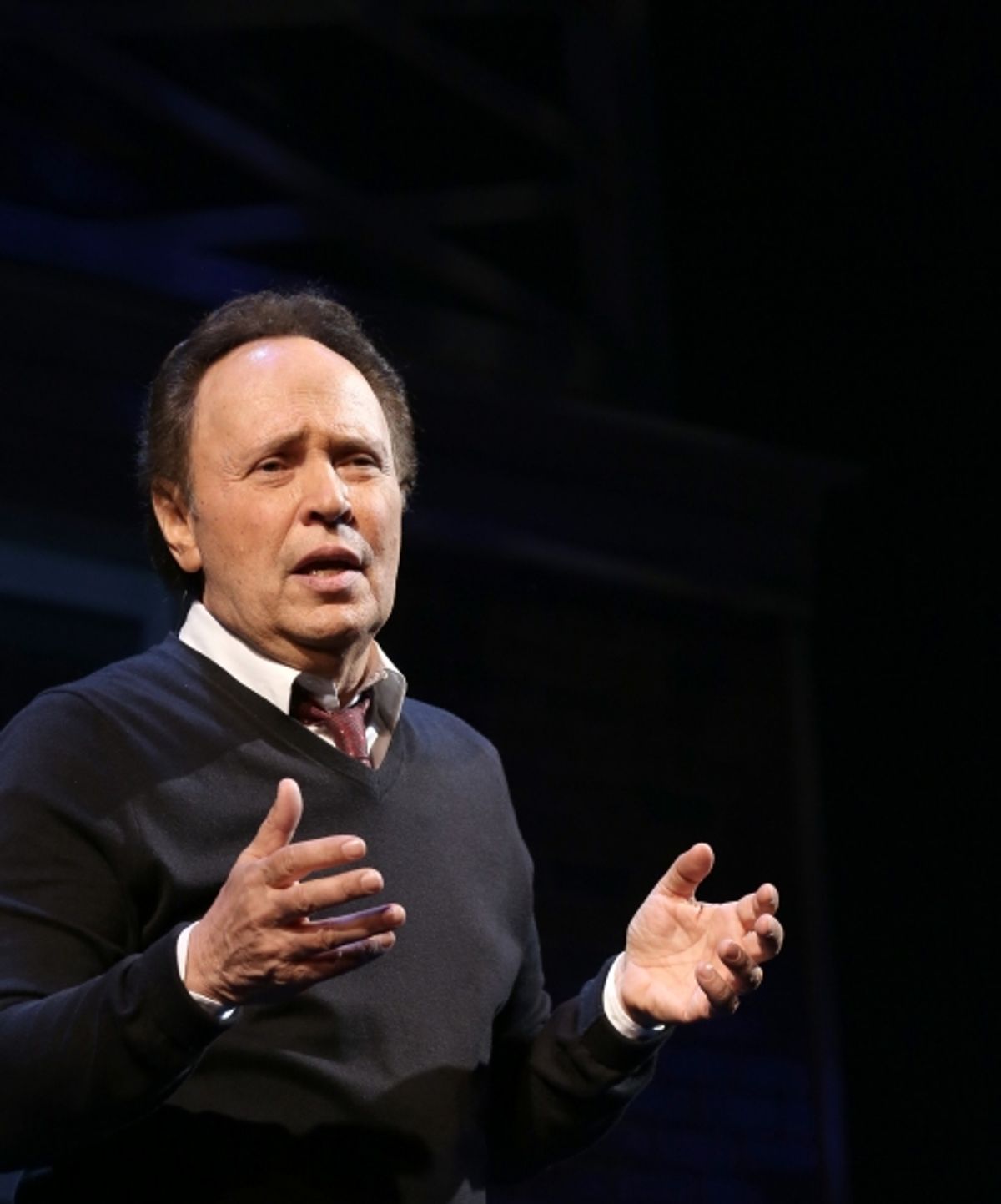 Billy Crystal  at 