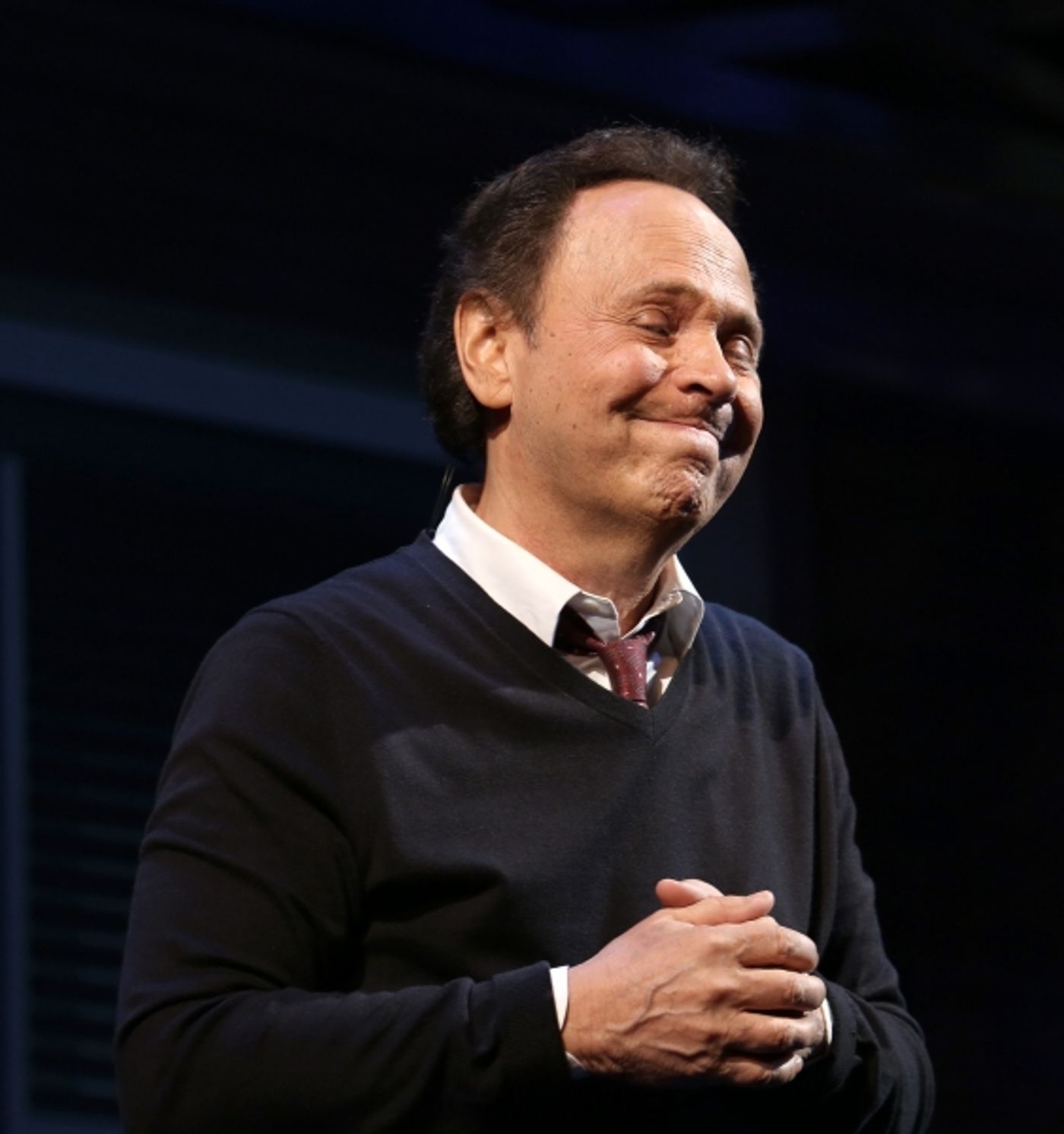 Photo Coverage: Billy Crystal Returns to Broadway in 700 SUNDAYS; Inside Opening Night Curtain Call! Image