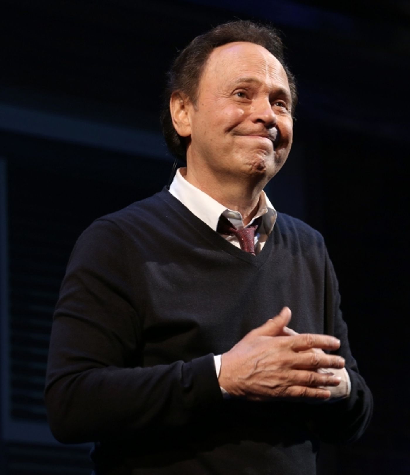 Photo Coverage: Billy Crystal Returns to Broadway in 700 SUNDAYS; Inside Opening Night Curtain Call! Image
