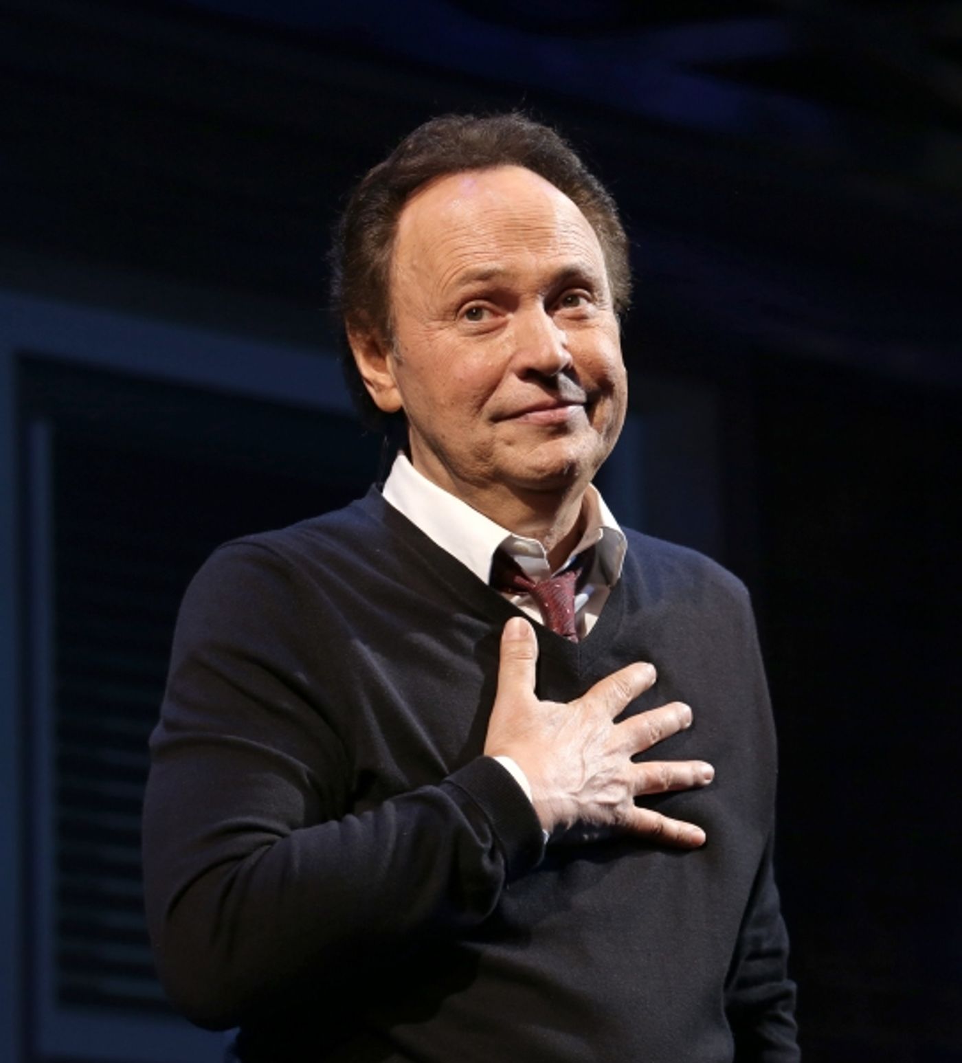 Photo Coverage: Billy Crystal Returns to Broadway in 700 SUNDAYS; Inside Opening Night Curtain Call! Image