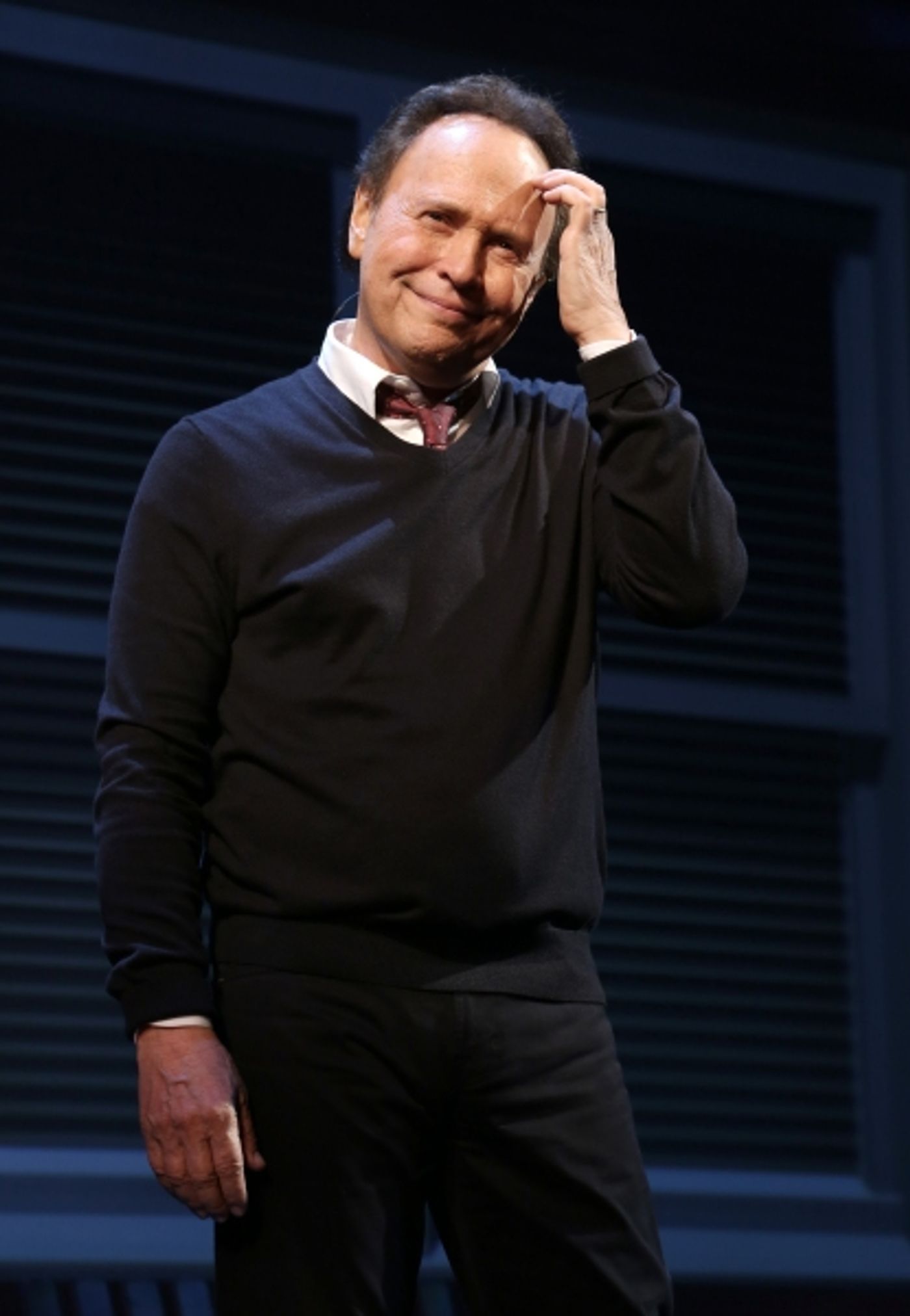 Photo Coverage: Billy Crystal Returns to Broadway in 700 SUNDAYS; Inside Opening Night Curtain Call! Image