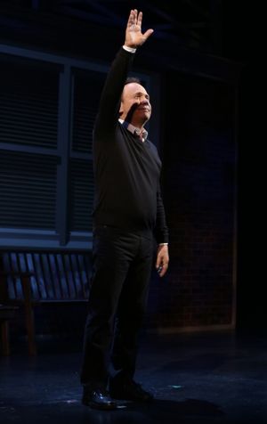 Billy Crystal @ BroadwayWorld Billy Crystal Photo