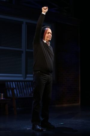 Billy Crystal @ BroadwayWorld Billy Crystal Photo