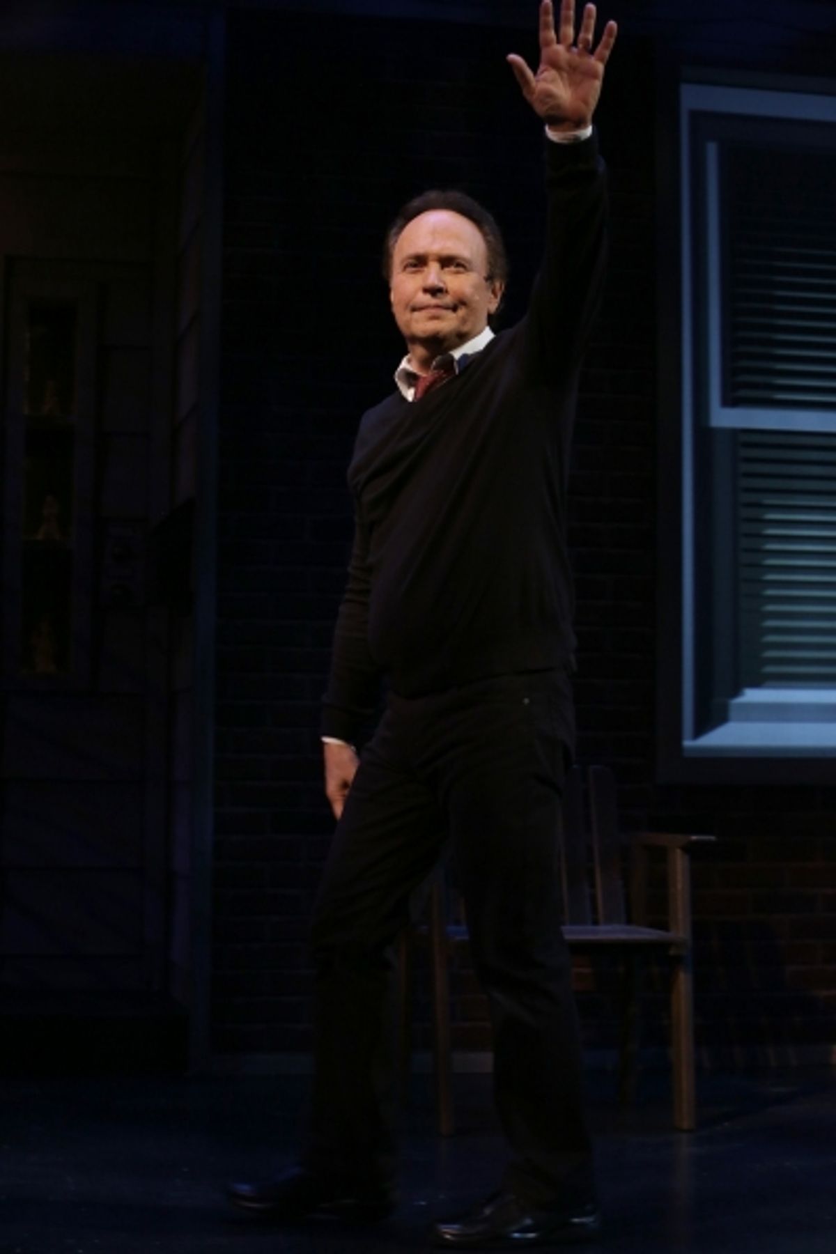 Billy Crystal  at 