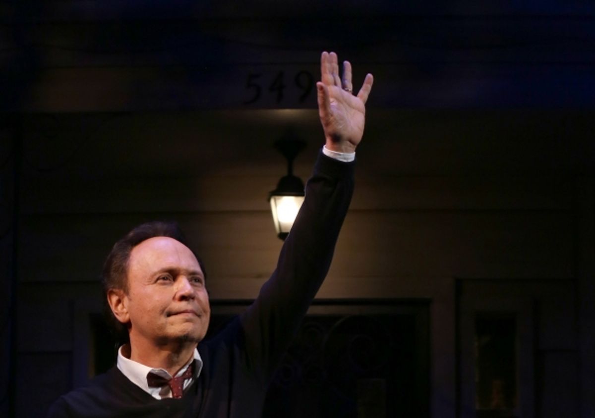 Billy Crystal  at 