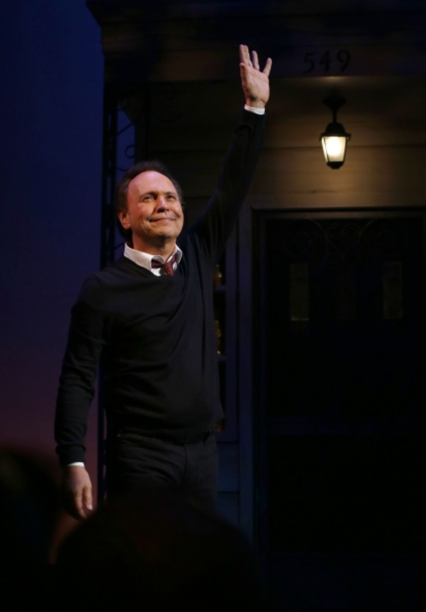 Photo Coverage: Billy Crystal Returns to Broadway in 700 SUNDAYS; Inside Opening Night Curtain Call! Image