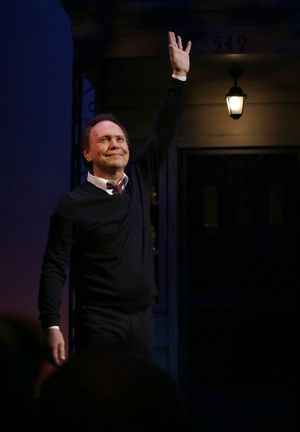 Billy Crystal @ BroadwayWorld Billy Crystal Photo