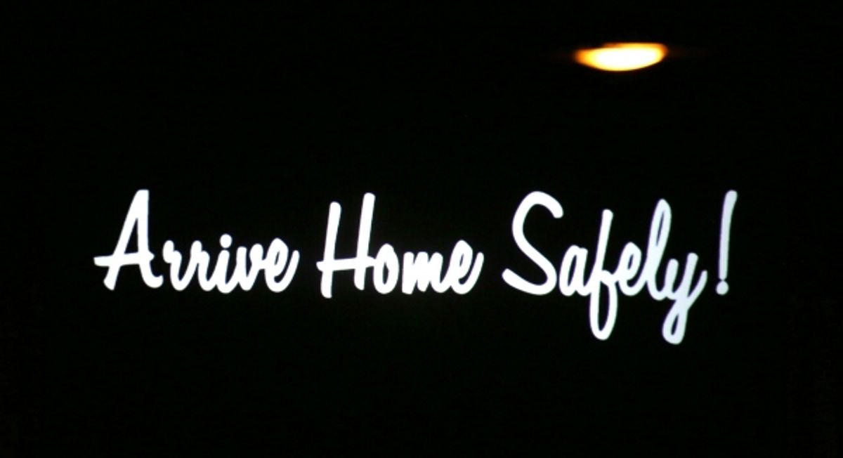 Billy Crystal parting words  at 