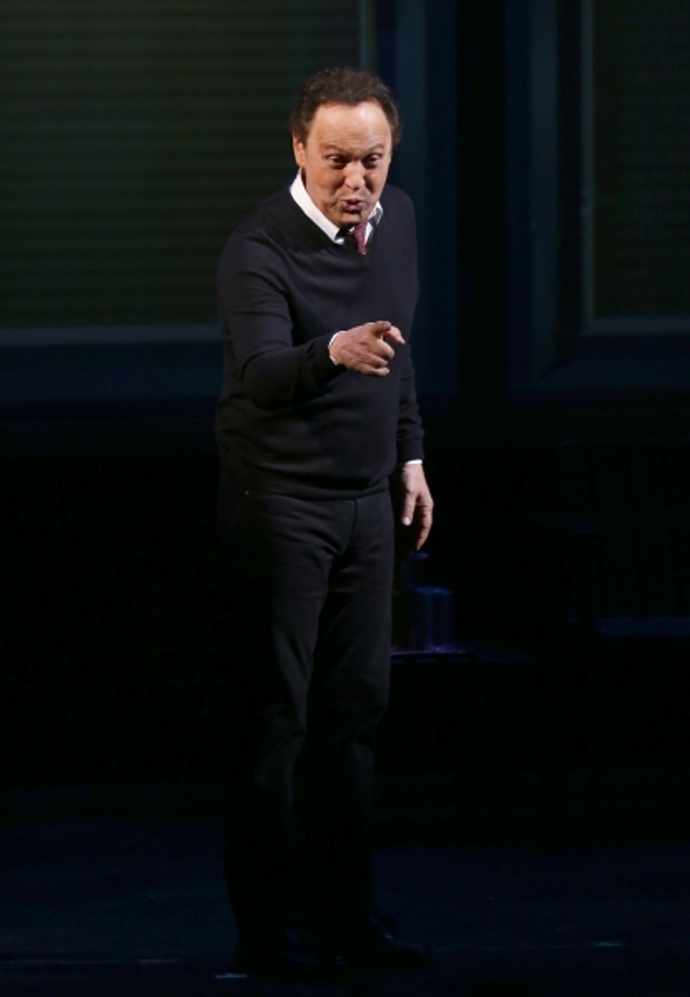 Photo Coverage: Billy Crystal Returns to Broadway in 700 SUNDAYS; Inside Opening Night Curtain Call! Image