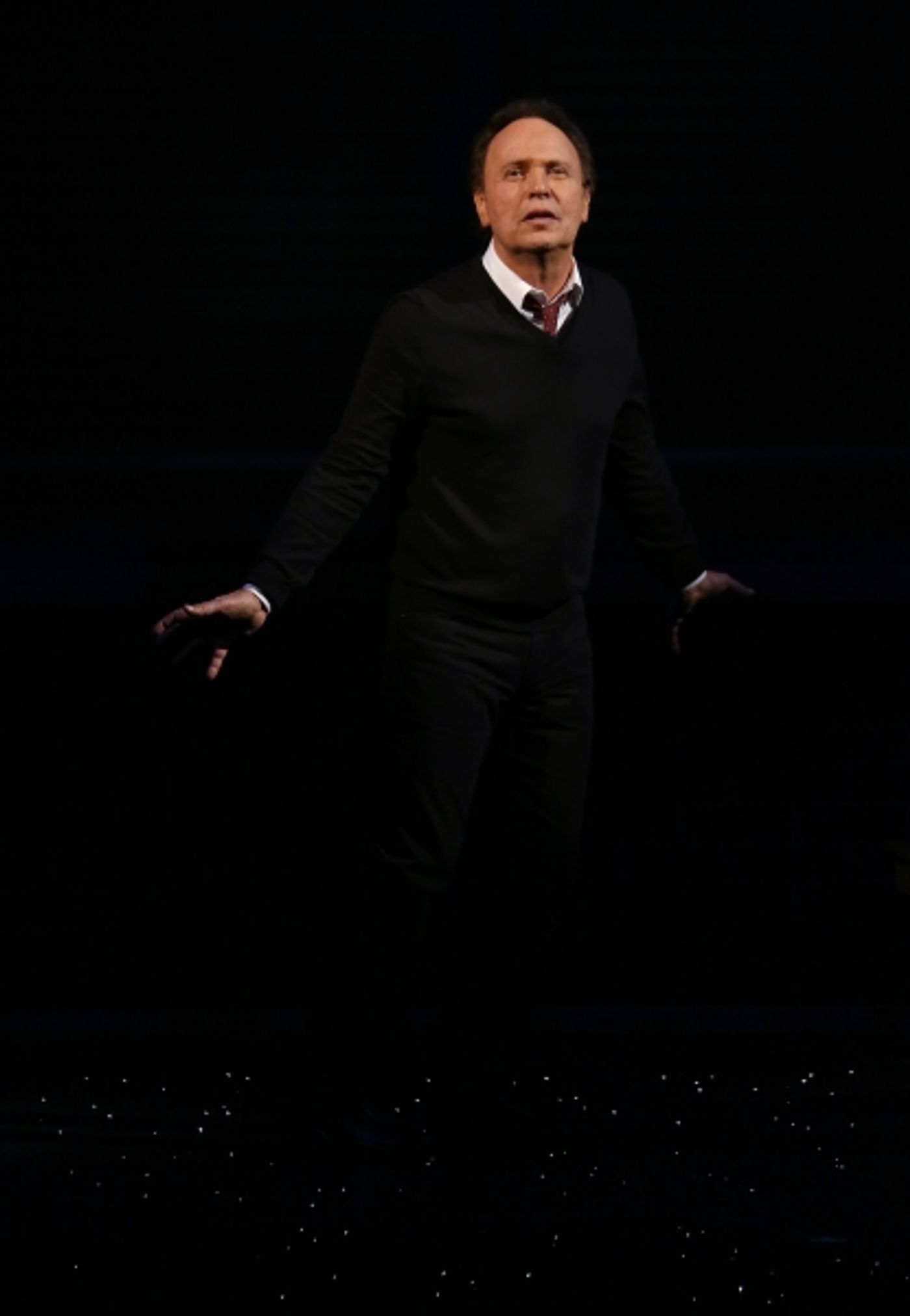 Photo Coverage: Billy Crystal Returns to Broadway in 700 SUNDAYS; Inside Opening Night Curtain Call! Image