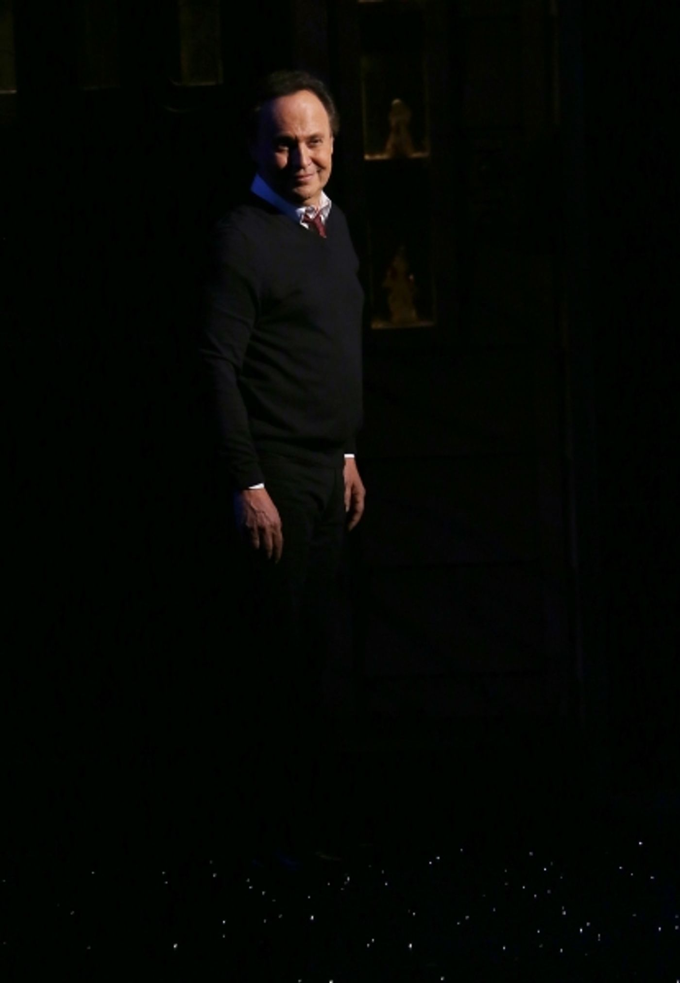 Photo Coverage: Billy Crystal Returns to Broadway in 700 SUNDAYS; Inside Opening Night Curtain Call! Image