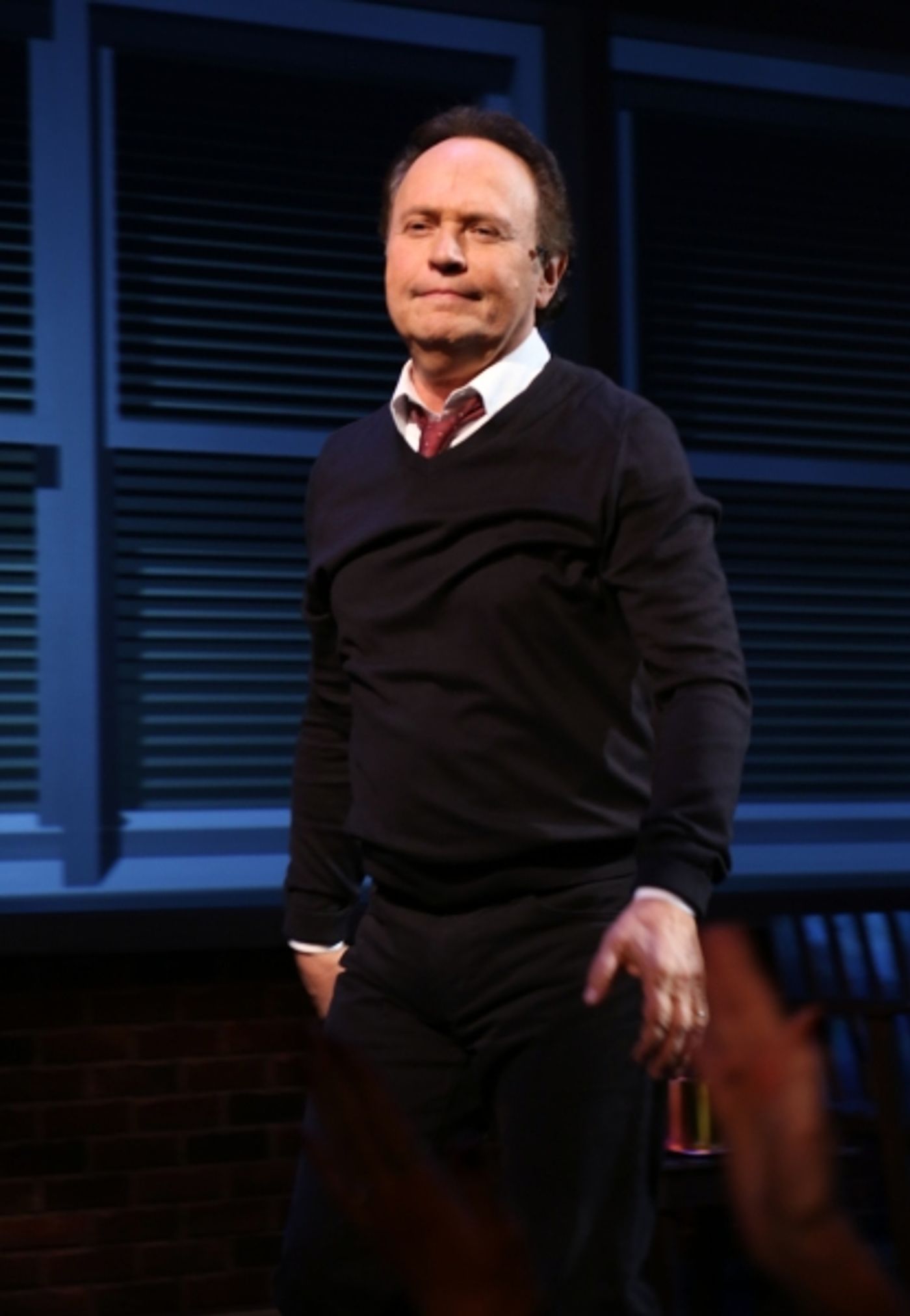 Photo Coverage: Billy Crystal Returns to Broadway in 700 SUNDAYS; Inside Opening Night Curtain Call! Image