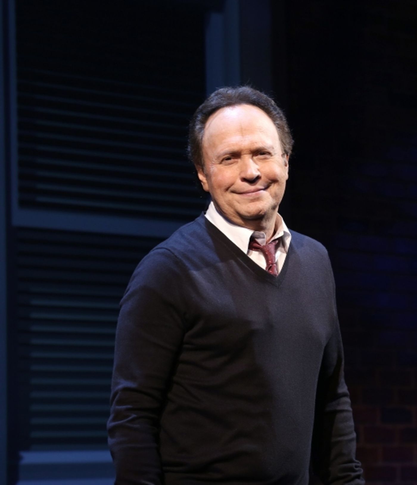 Photo Coverage: Billy Crystal Returns to Broadway in 700 SUNDAYS; Inside Opening Night Curtain Call! Image