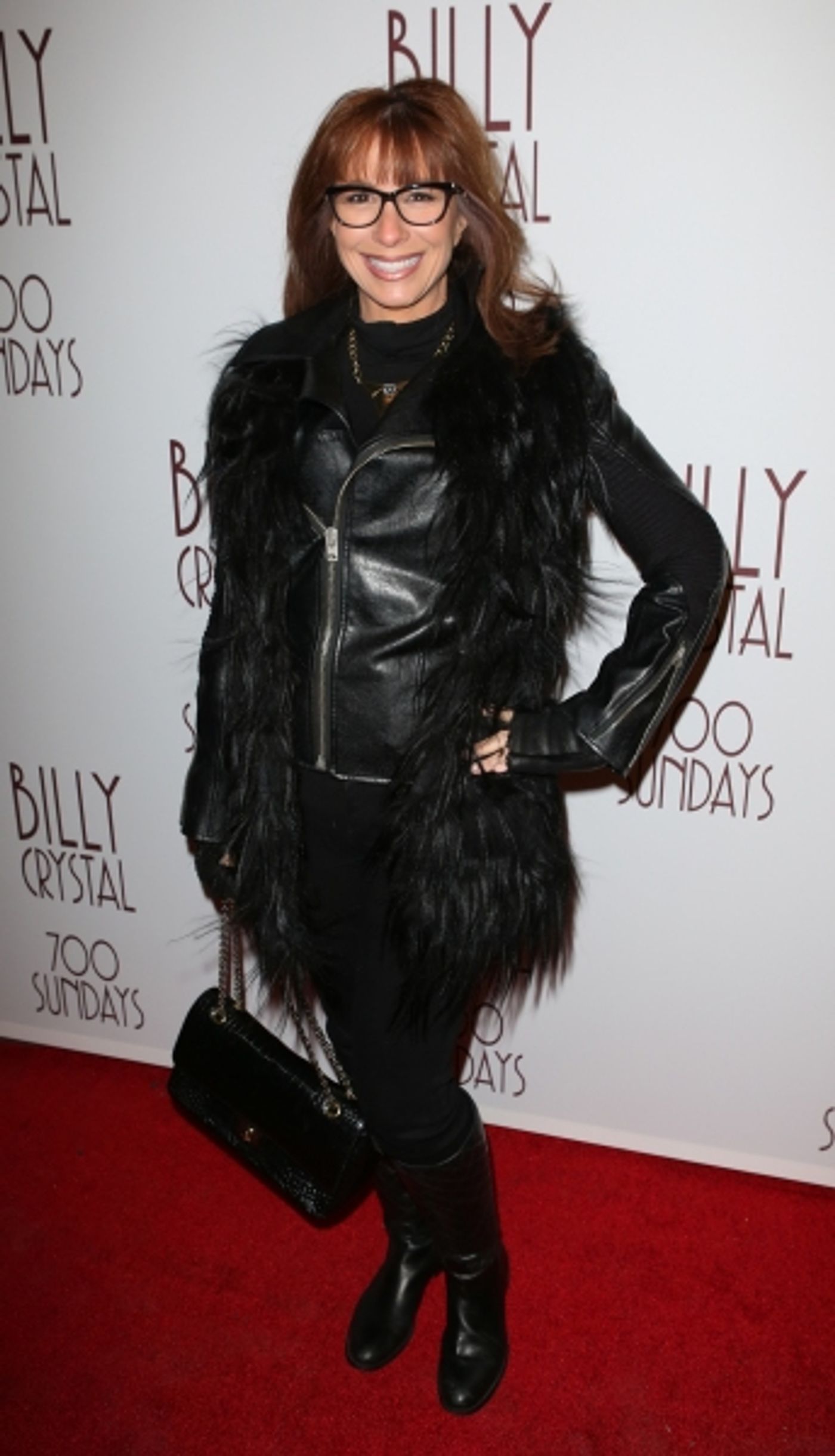 Photo Coverage: Inside Theatre Arrivals at 700 SUNDAYS Opening with Jimmy Fallon, Bette Midler & More!  Image