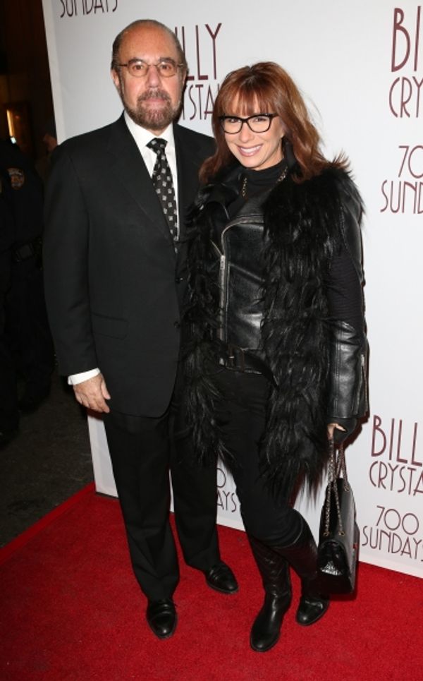Bobby Zarin and Jill Zarin  Photo