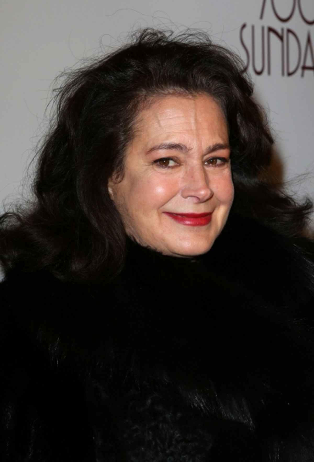 Sean Young  at 