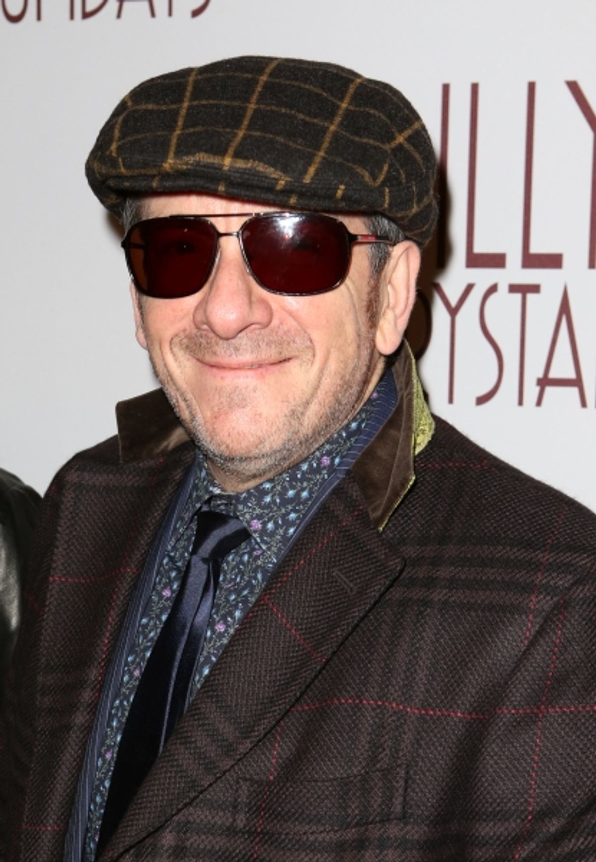 Elvis Costello  at 