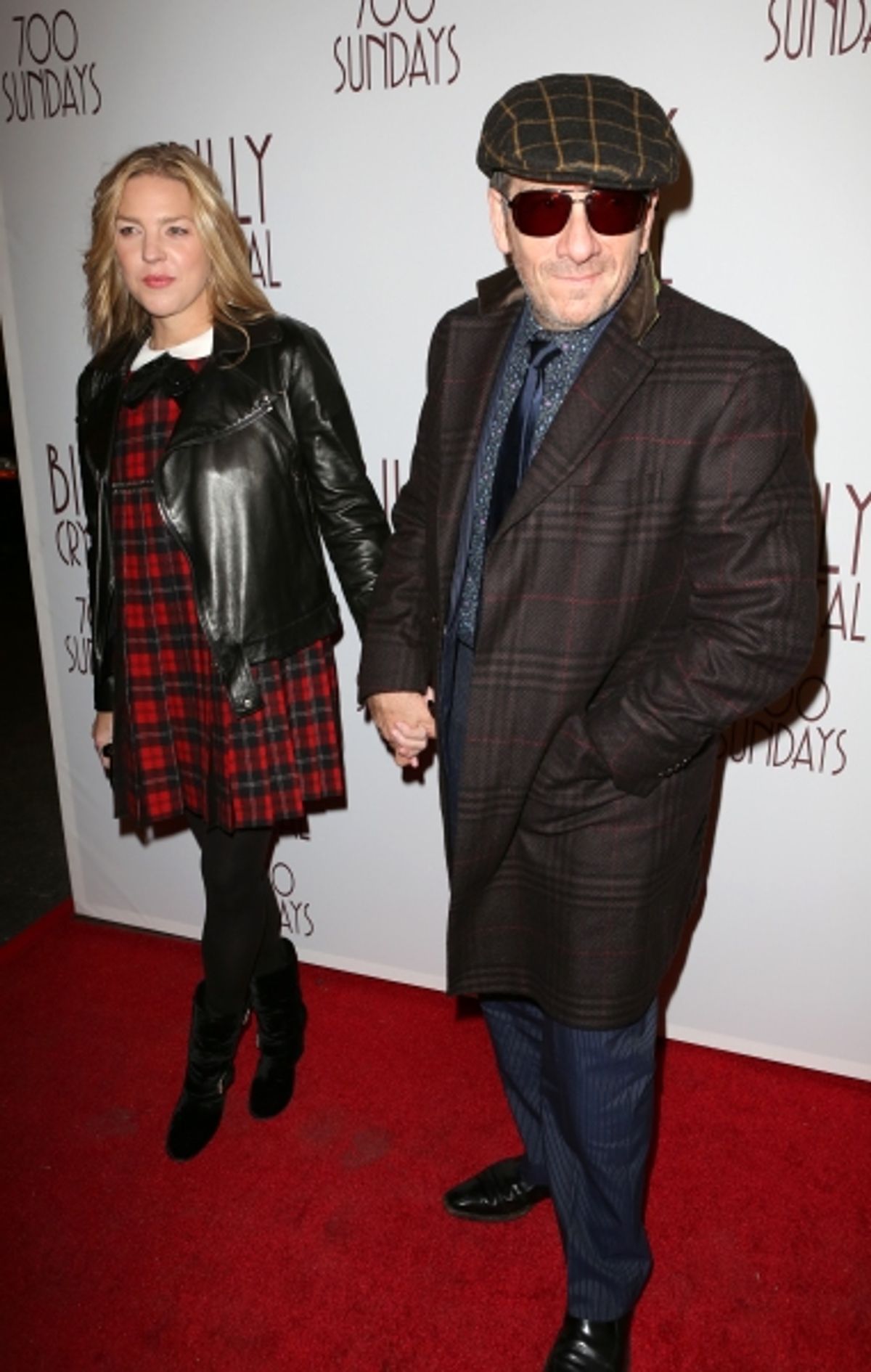 Diana Krall and Elvis Costello  at 