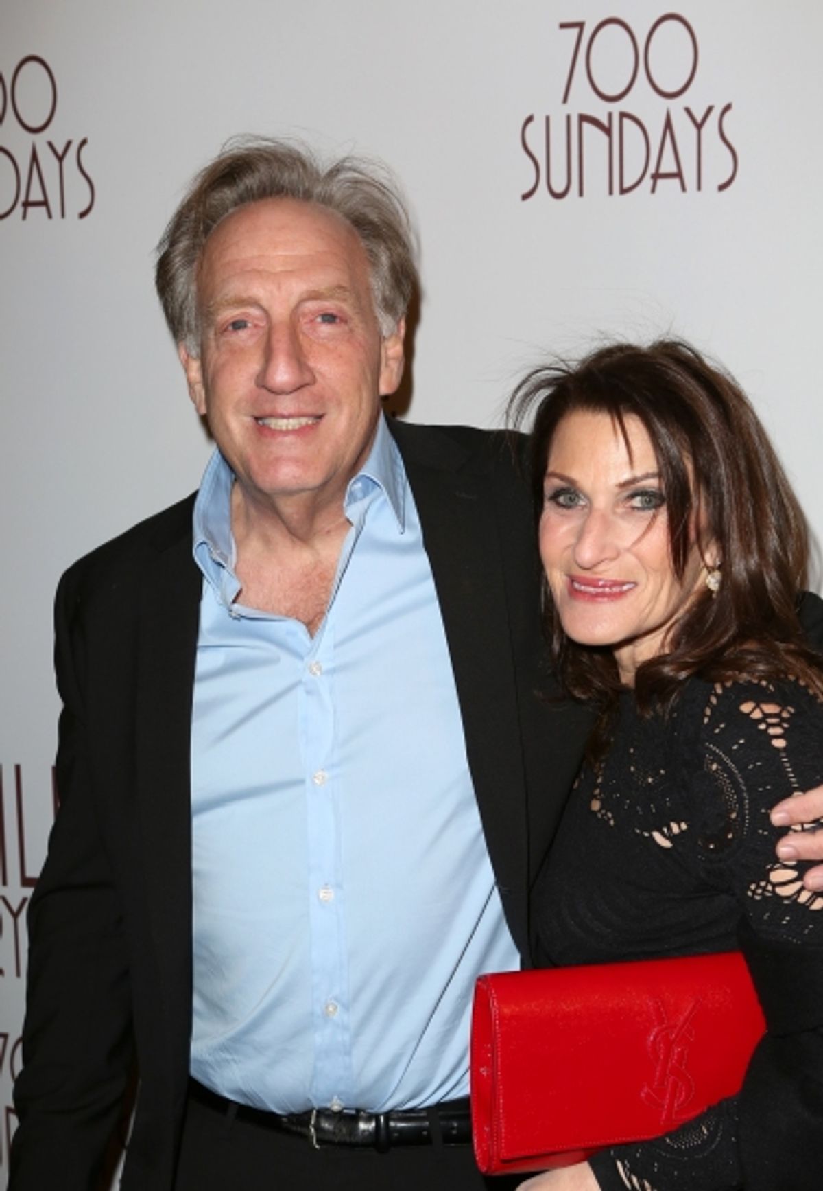 Alan Zweibel and Helen Zweibel  at 