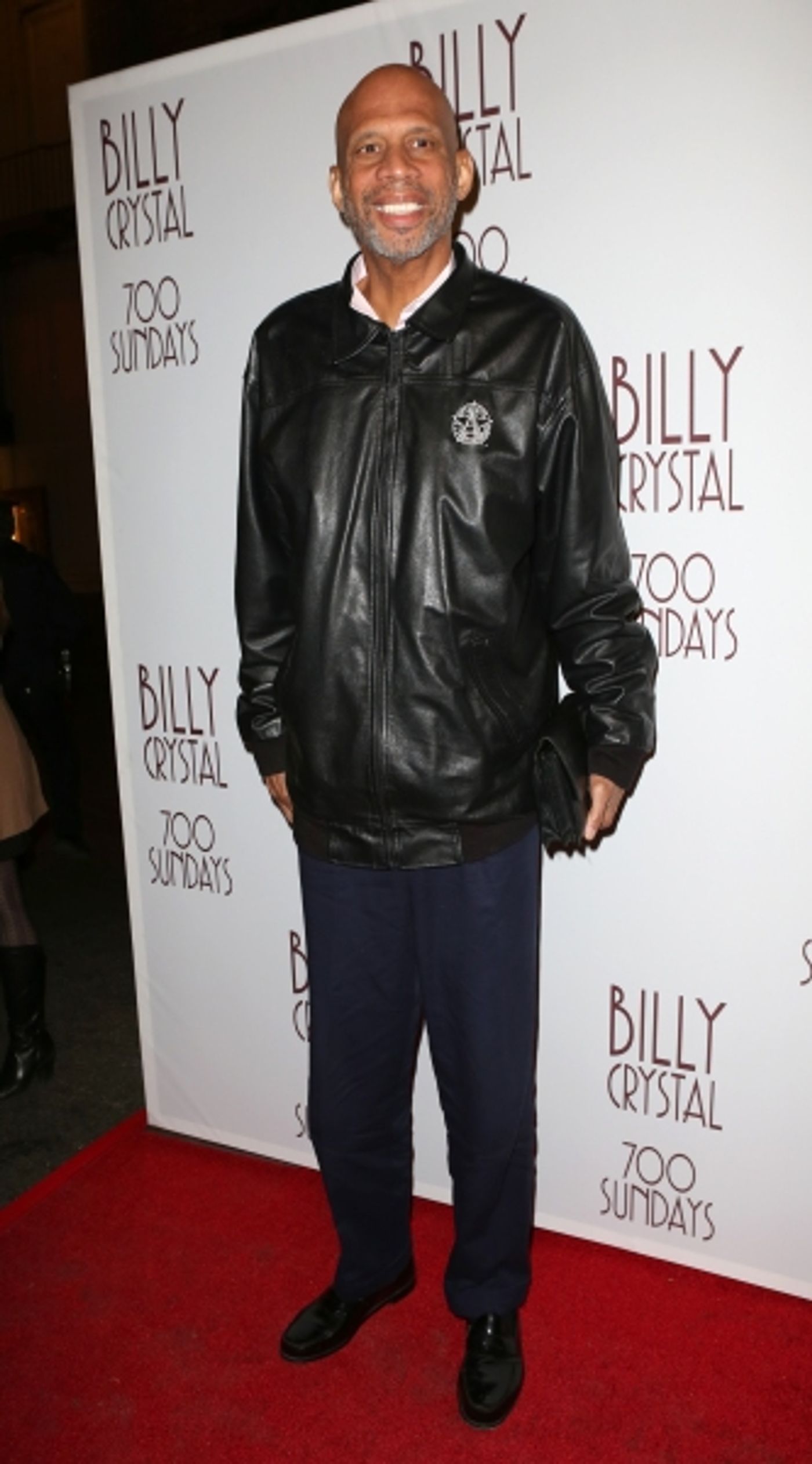 Photo Coverage: Inside Theatre Arrivals at 700 SUNDAYS Opening with Jimmy Fallon, Bette Midler & More!  Image