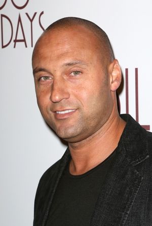 Derek Jeter   Photo