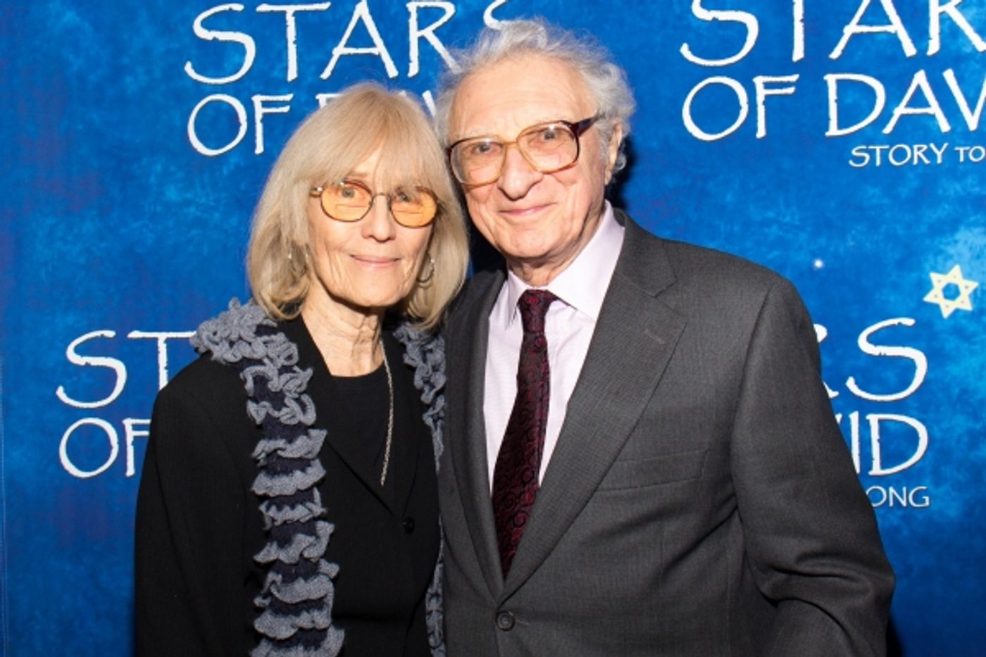 Photo Coverage: Inside Opening Night of STARS OF DAVID  Image