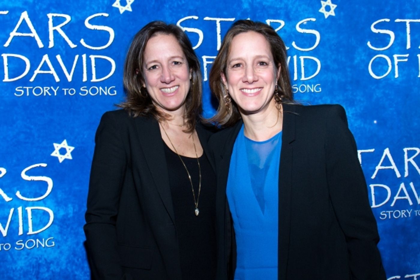 Photo Coverage: Inside Opening Night of STARS OF DAVID  Image