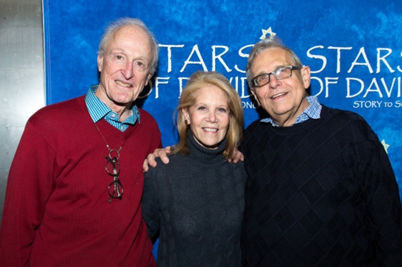 Photo Coverage: Inside Opening Night of STARS OF DAVID  Image