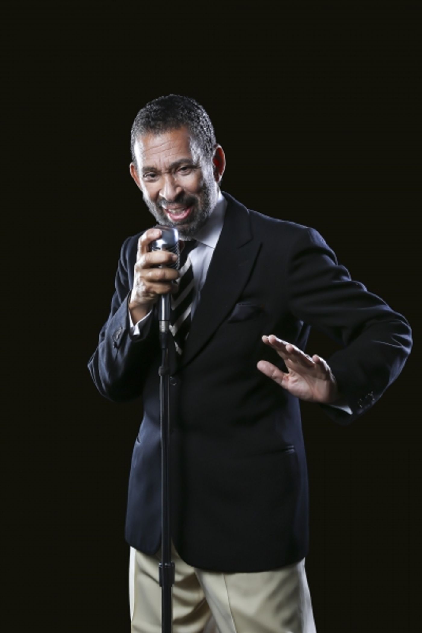 Photo Flash: Sneak Peek at Maurice Hines in Arena Stage's TAPPIN' THRU LIFE  Image