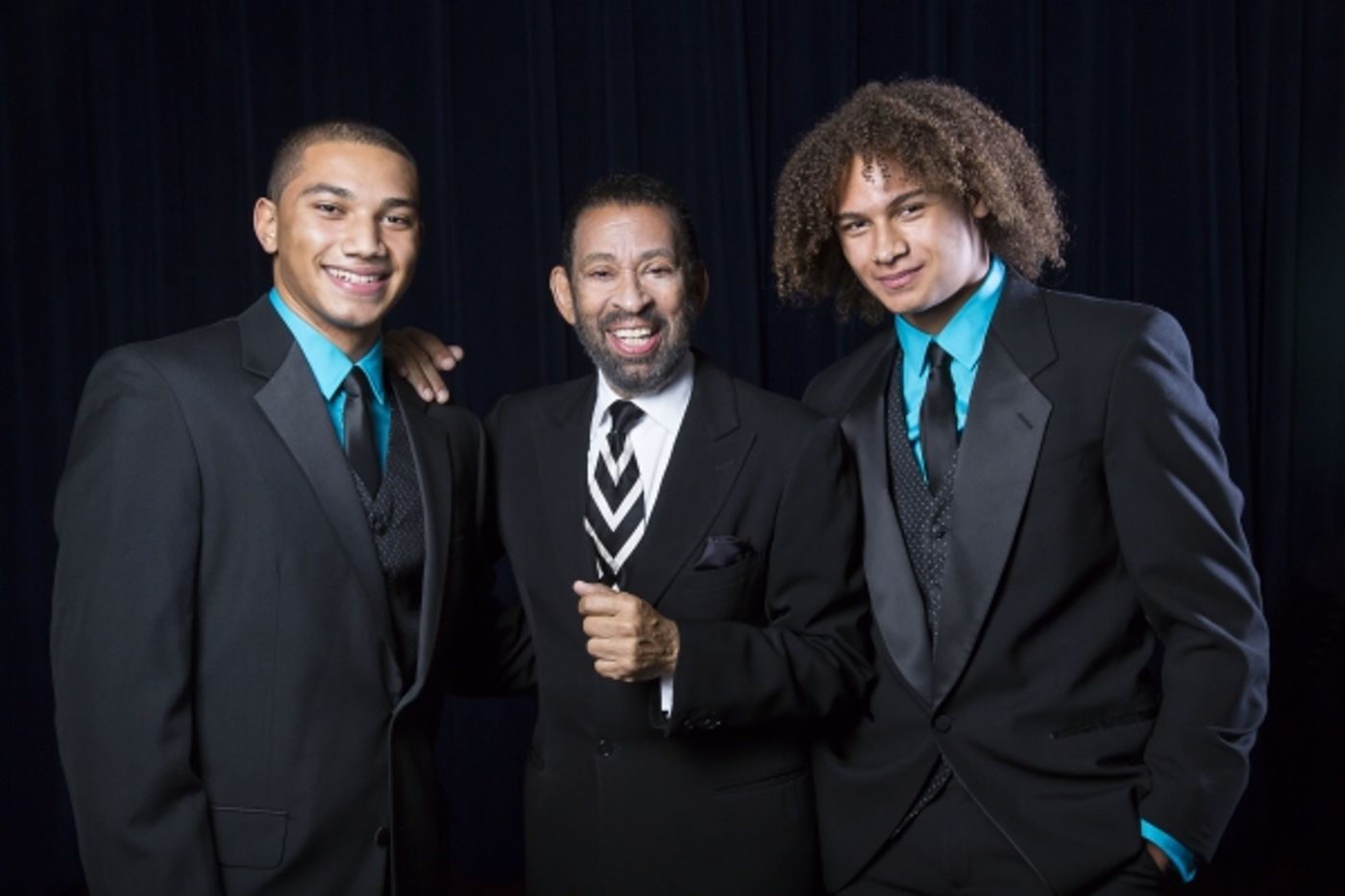 Photo Flash: Sneak Peek at Maurice Hines in Arena Stage's TAPPIN' THRU LIFE Image