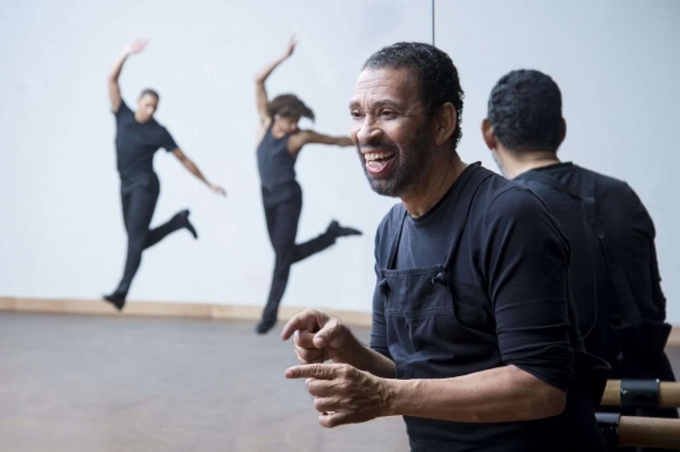 Photo Flash: Sneak Peek at Maurice Hines in Arena Stage's TAPPIN' THRU LIFE  Image