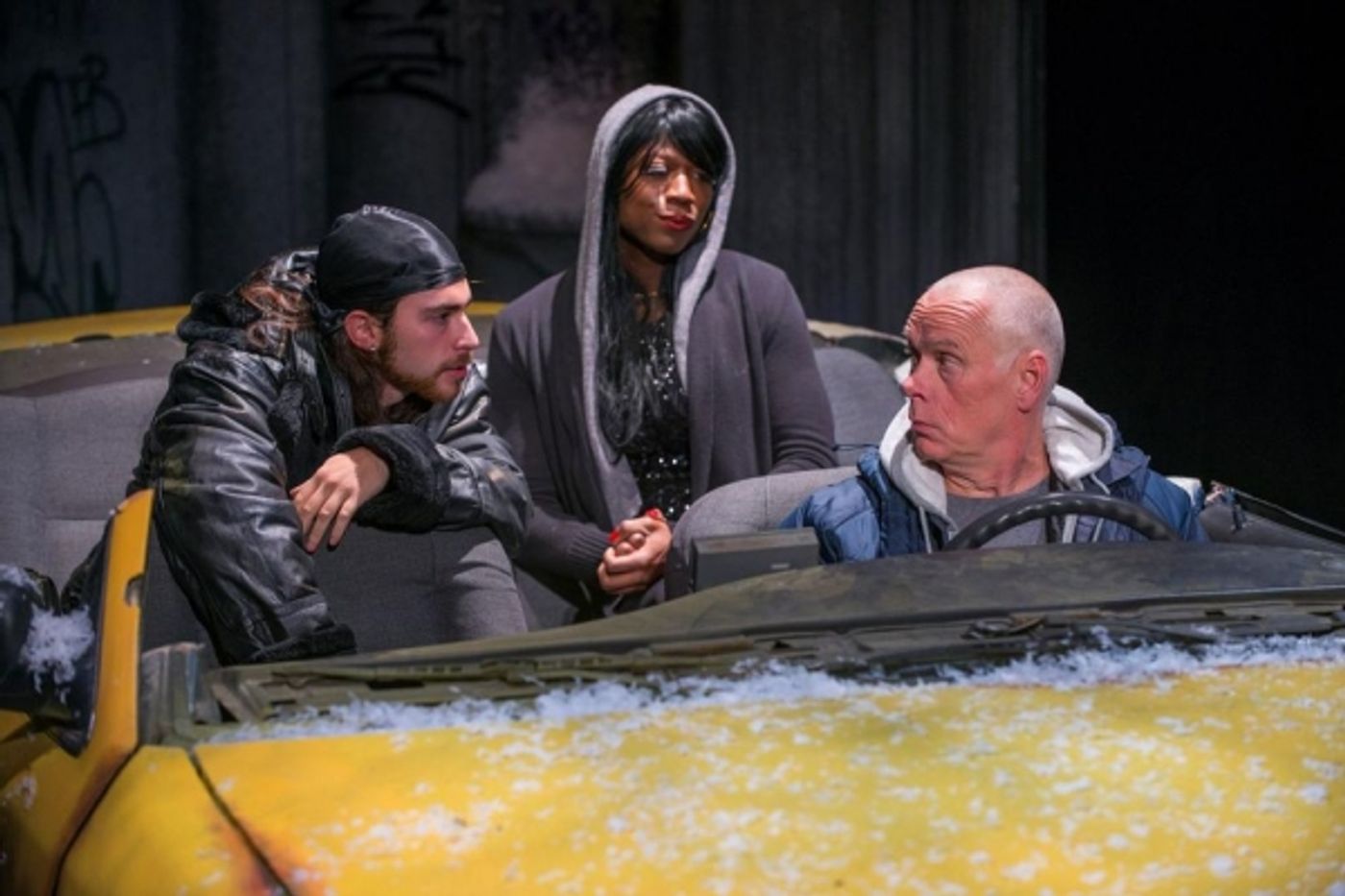 Photo Flash: Profiles Theatre's HELLCABS, Now Playing Image